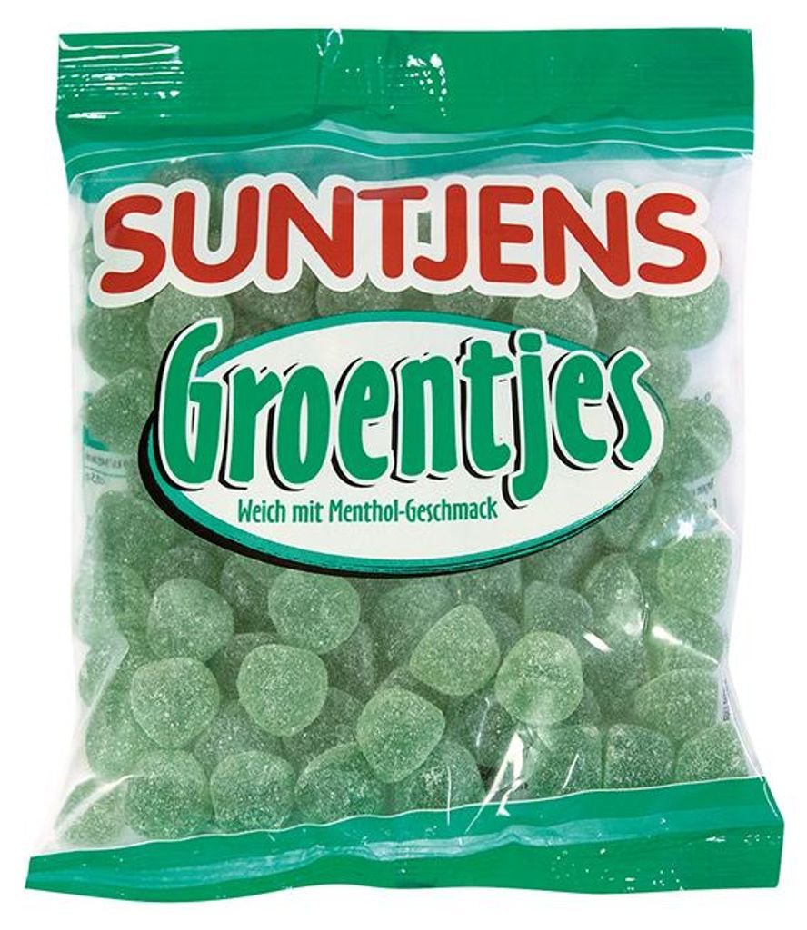 Suntjens Groentjes (310  gr) Produktbild 