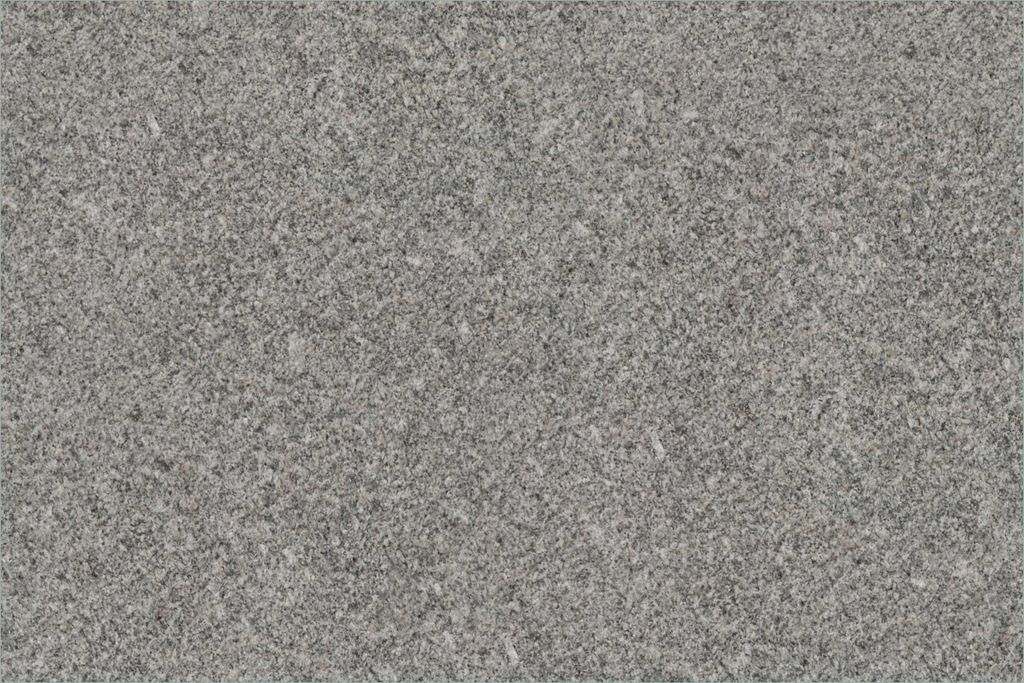 Wallario selbstklebendes Poster - Muster grauer Marmor Optik -Granit - marmoriert, Größe: 61 x 91,50 cm