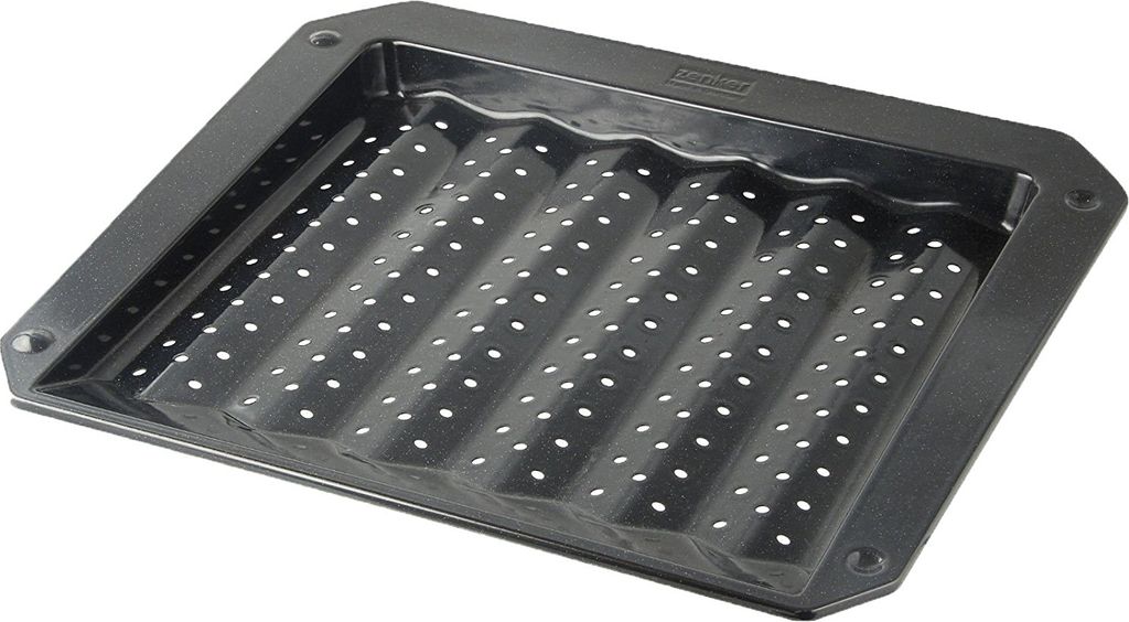 Zenker Special Cooking Grill- und Ofenblech Emaille, Immagine del prodotto 