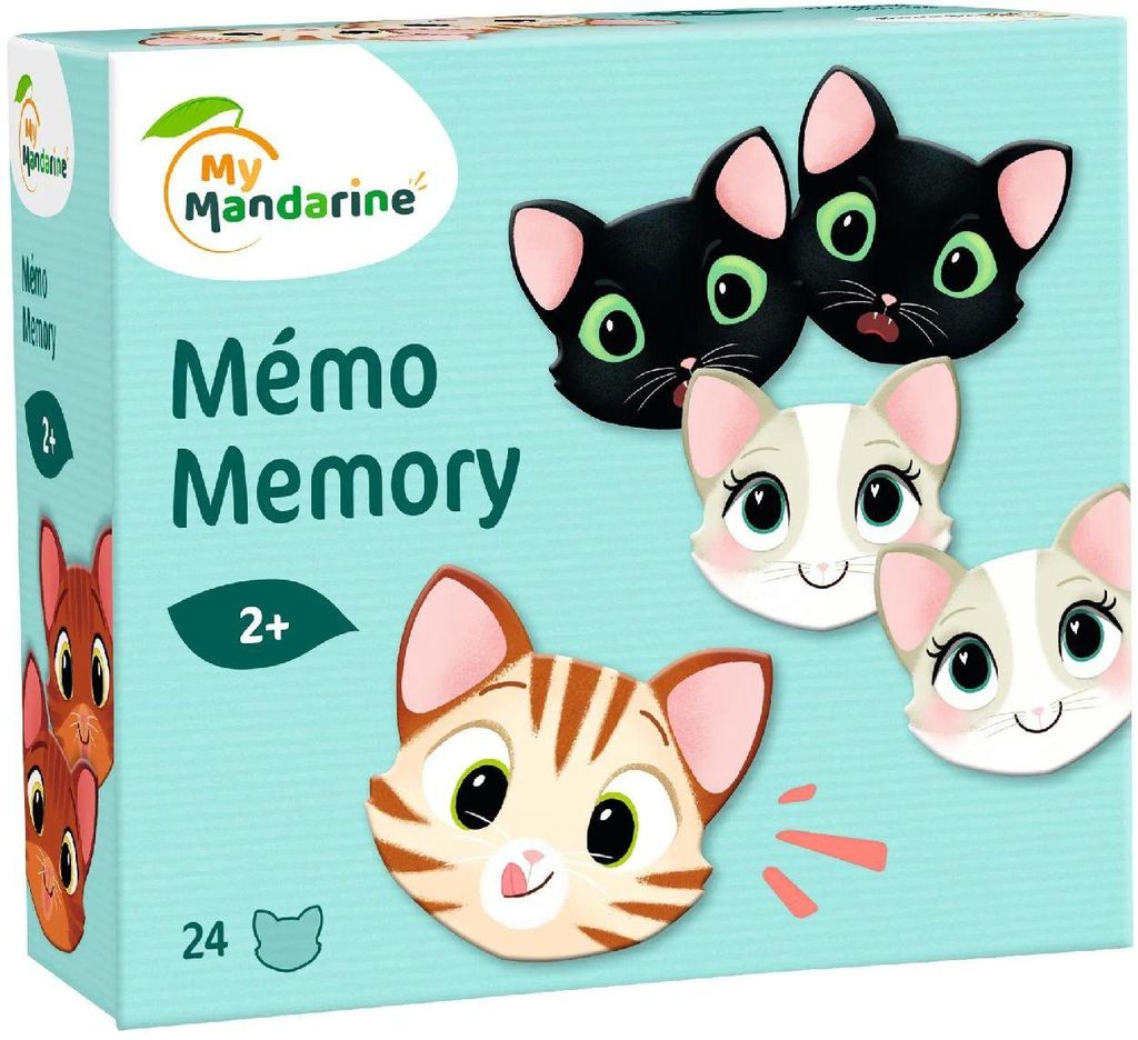 Clairefontaine JE505O, 2 Jahr(e), Karton, Mehrfarbig Produktbild 