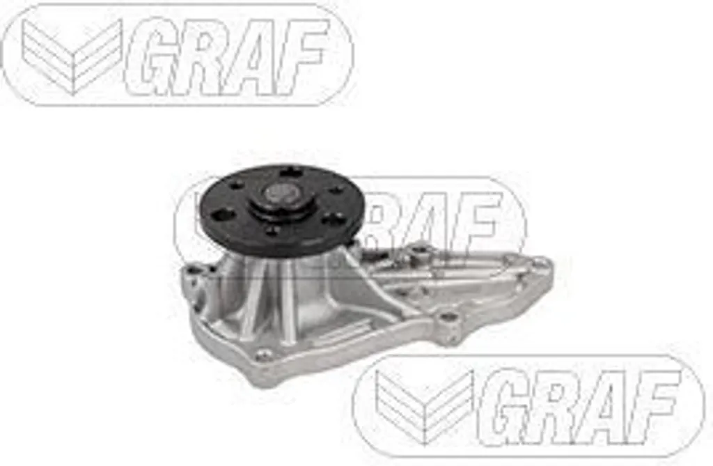 Pompe à eau moteur pour Honda CR-V III et Accord VIII - Réf PA1289