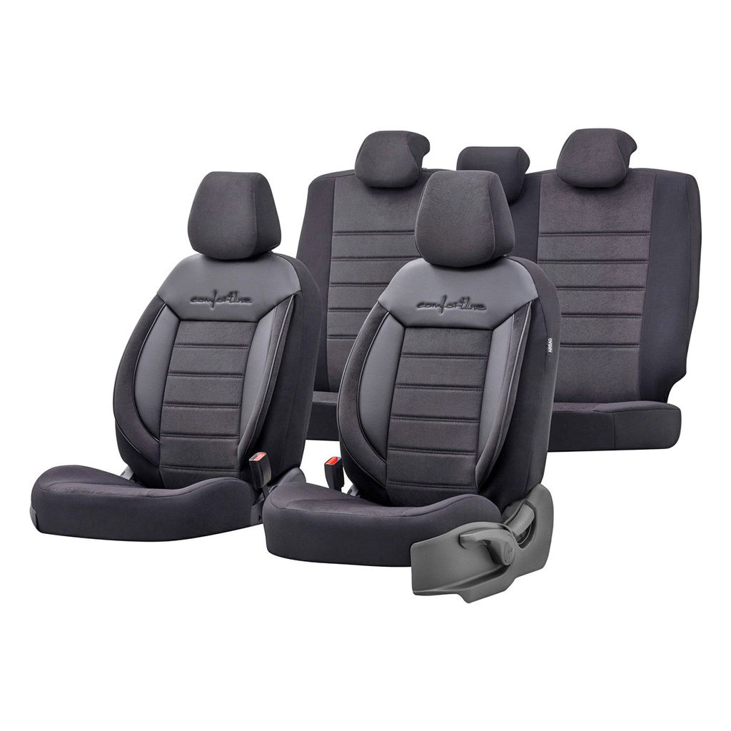 Set universale di coprisedili Otom in tessuto Immagine del prodotto 