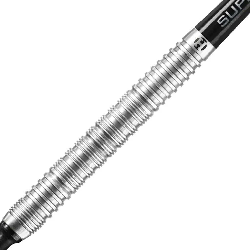Harrows Control Parallel 80% Soft 20g - Fléchettes de Précision Tungstène