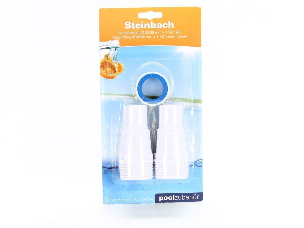 Hadicový trn redukovaný 1 1/2" set 2kusů Obrázek produktu 