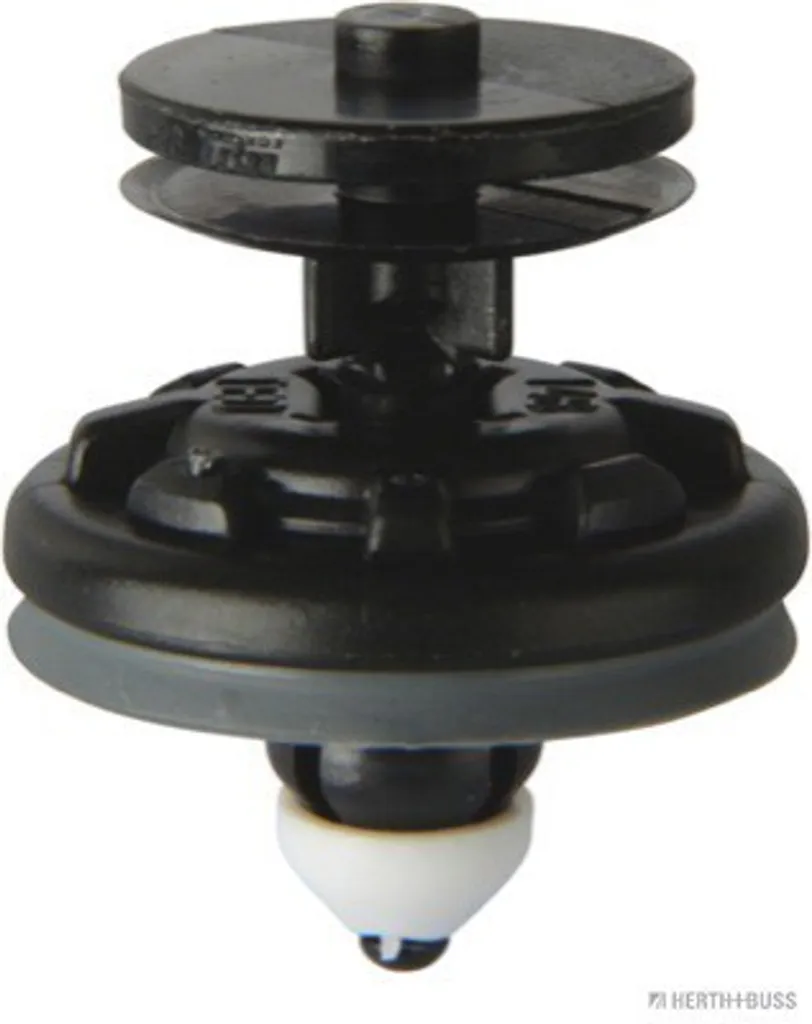 Clip Herth+Buss Elparts 50267052 pour porte et tableau de bord 23mm