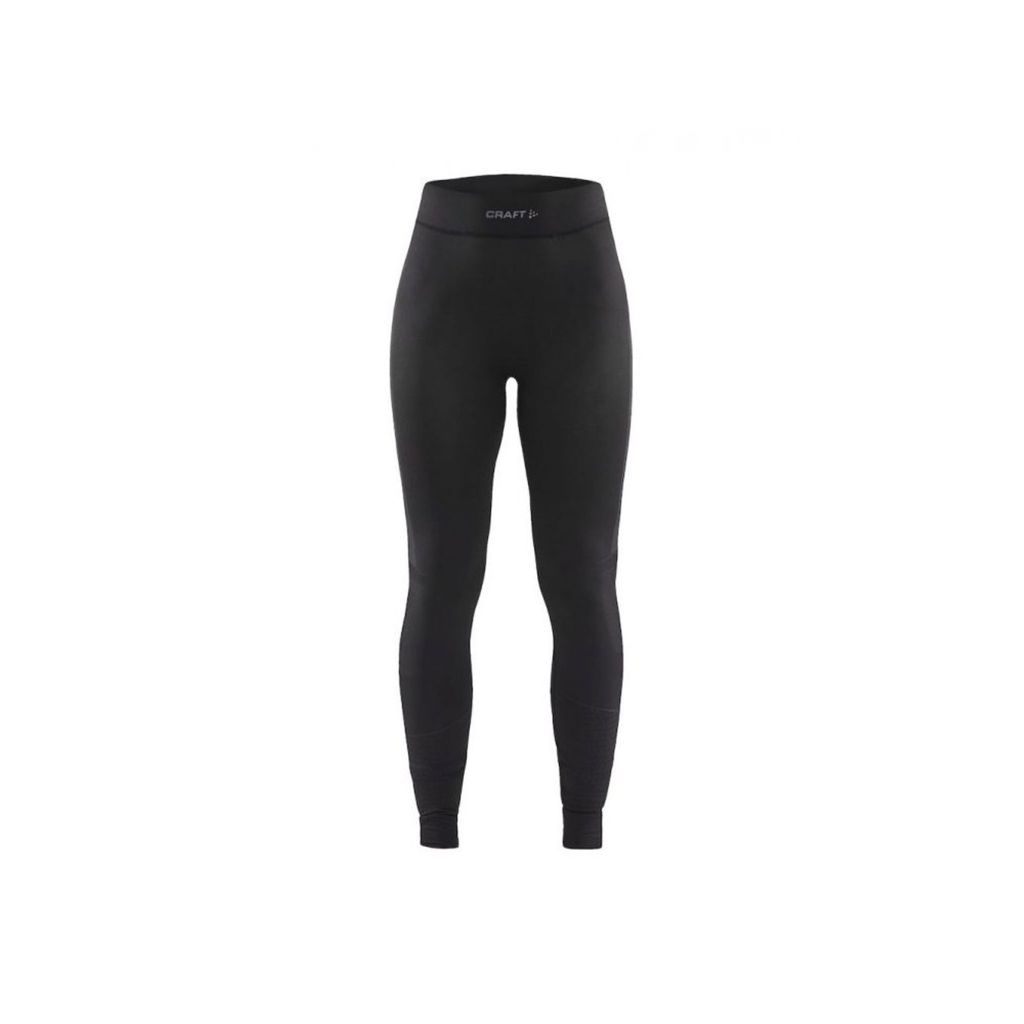 Craft Active Intensity Pants W Black/Asphalt S Thermischeunterwäsche