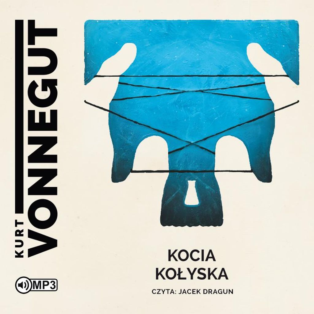 Kocia kołyska audiobook Kurt Vonnegut wydanie Storybox