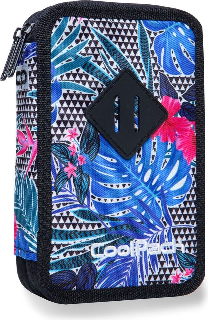 Federmäppchen Federtsache Federmappe Coolpack Jumper 2 mit Produktbild 