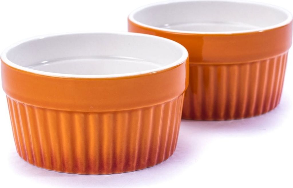 Set mit 2 Auflaufförmchen von Excellent Houseware, Produktbild 