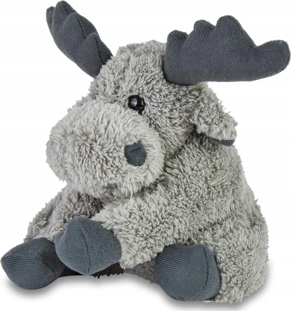 Peluche Alce Volvo Gustav - Sicurezza 100% per Bambini - Originale