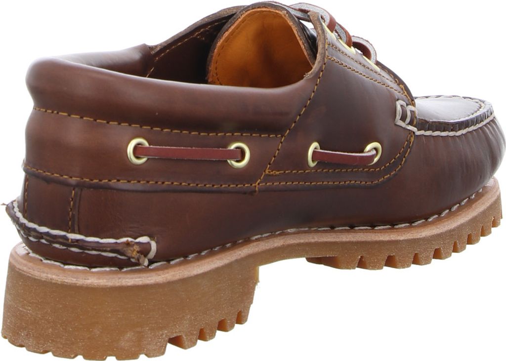 Timberland Halbschuhe Halbschuhe Leder Produktbild 20