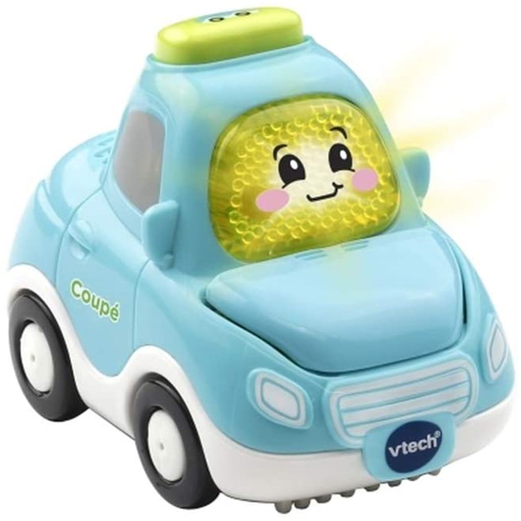 Tut Tut Baby Flitzer - Coupé Image du produit 