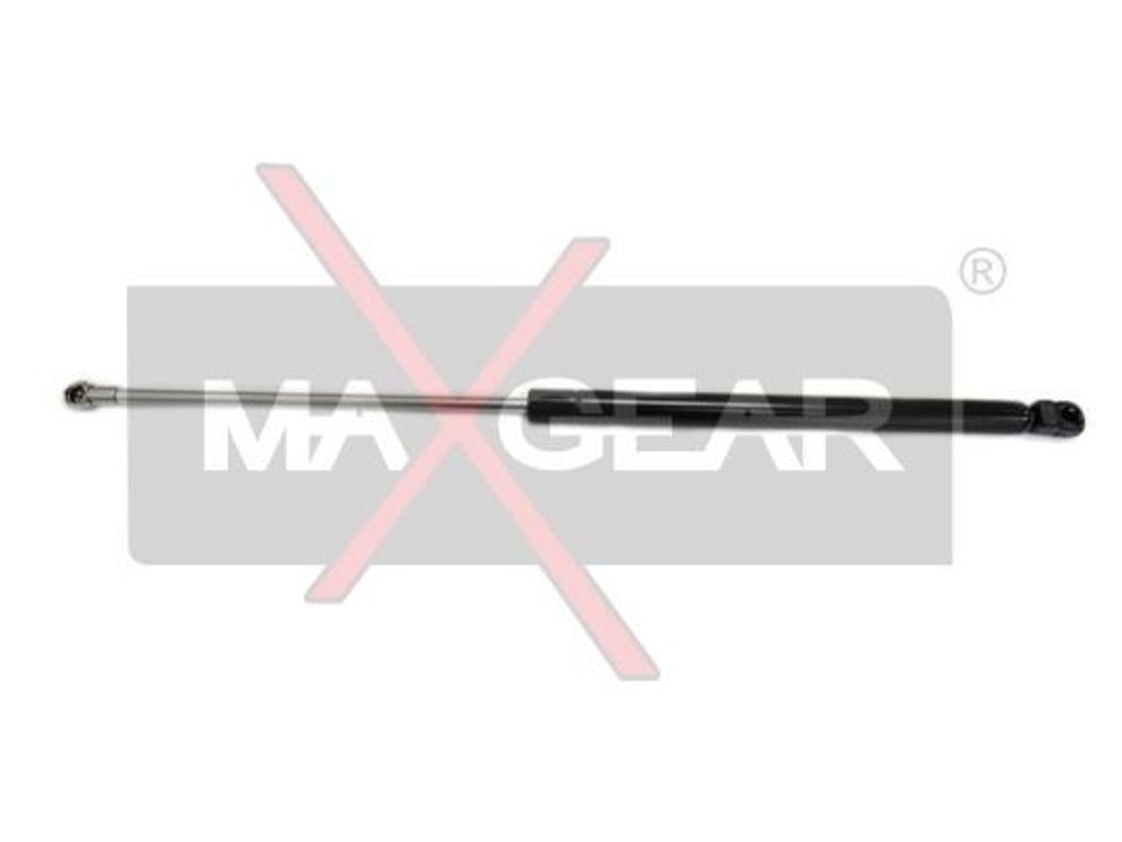 MAXGEAR 12-0051 Gasfeder Heckklappendämpfer für VW Golf IV Schrägheck (1J1) 500mm