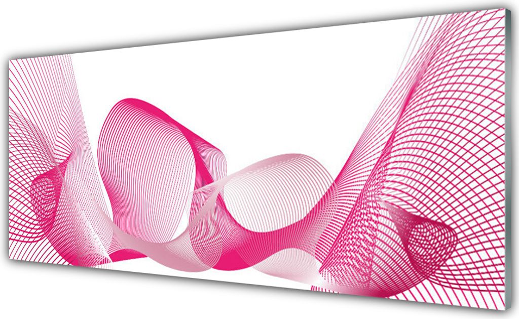 Acrylglasbilder 125x50 Wandbild Druck Abstrakt Kunst
