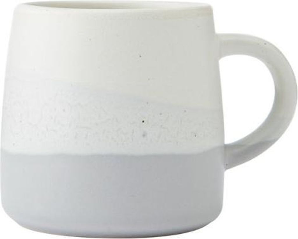Tazza Mikasa in gres smaltato Reactive | 400 ml | Grigio Immagine del prodotto 