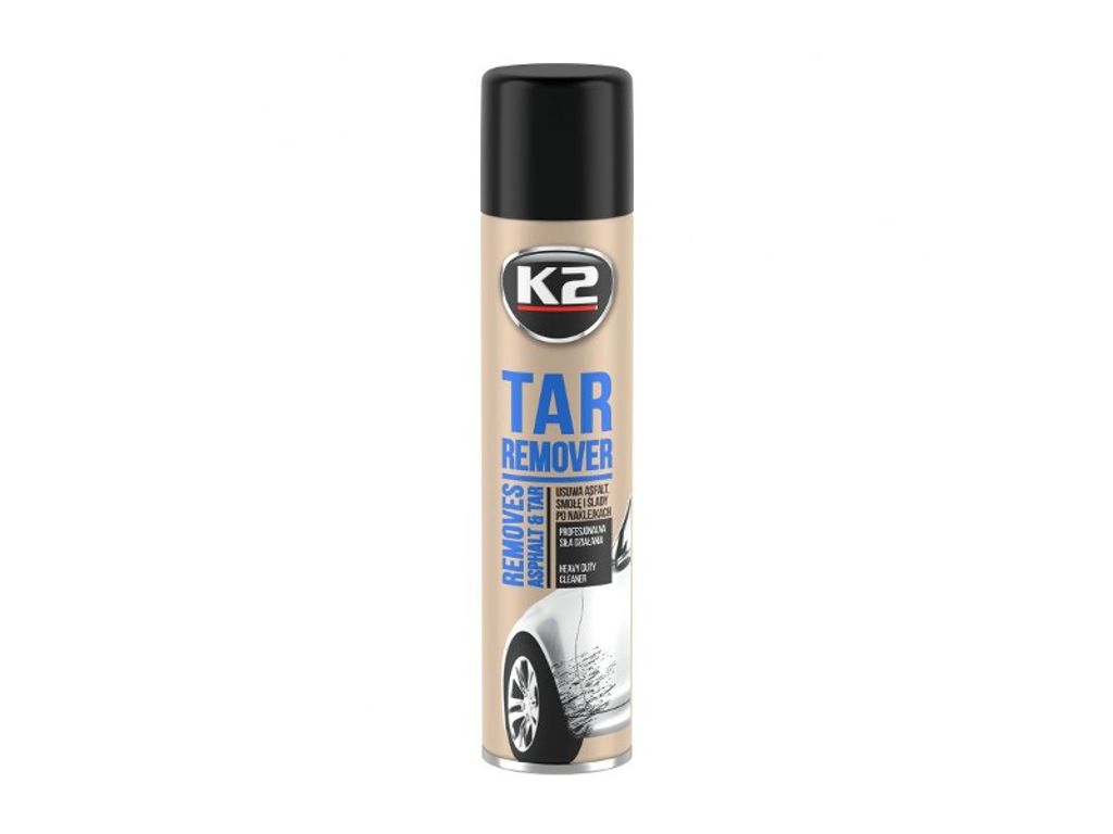 TAR REMOVER Usuwa smołę i ślady po naklejkach, 300 ml Zdjęcie produktu 