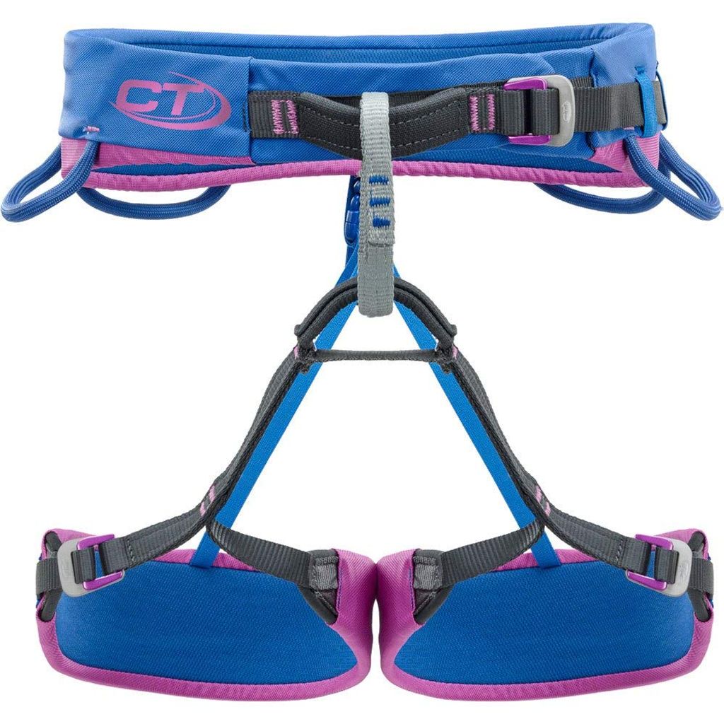 Climbing Technology Musa Blue/Purple XS Klettergurt