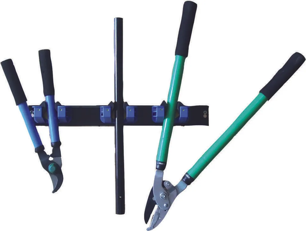 Barra Magnetica Portautensili 50x6cm Metallo PH | Organizzatore Officina