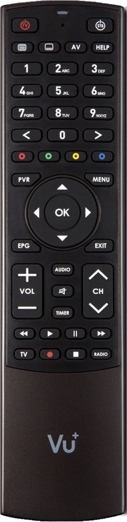 VU+ Duo 4K SE 1x DVB-S2X FBC Twin Tuner Linux OS, USB-PVR, Produktbild 10