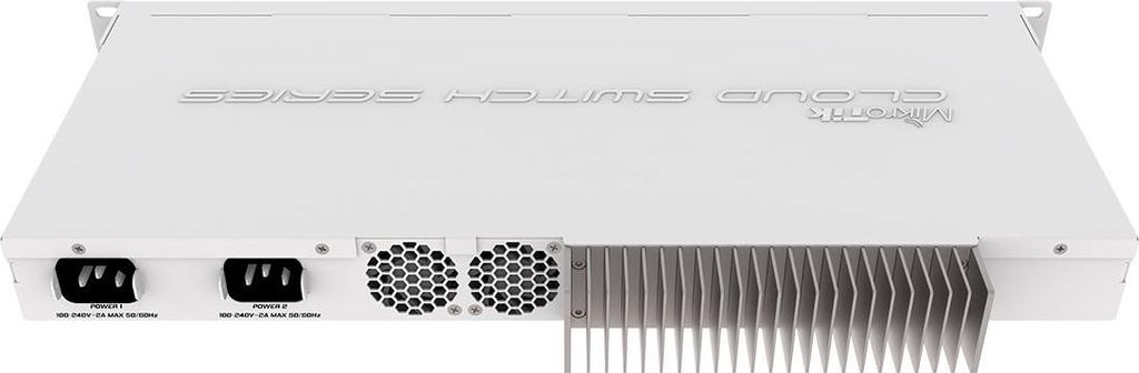 MikroTik Cloud Core Switch CRS317-1G-16S+RM Rackmontierbar, Managed L3, 1, 16