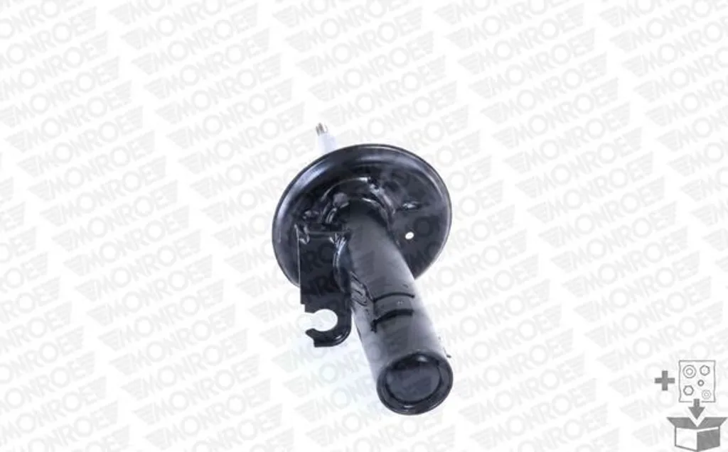 Jambe de suspension avant gauche pour BMW X3 E83 de 2003 à 2010 - 4