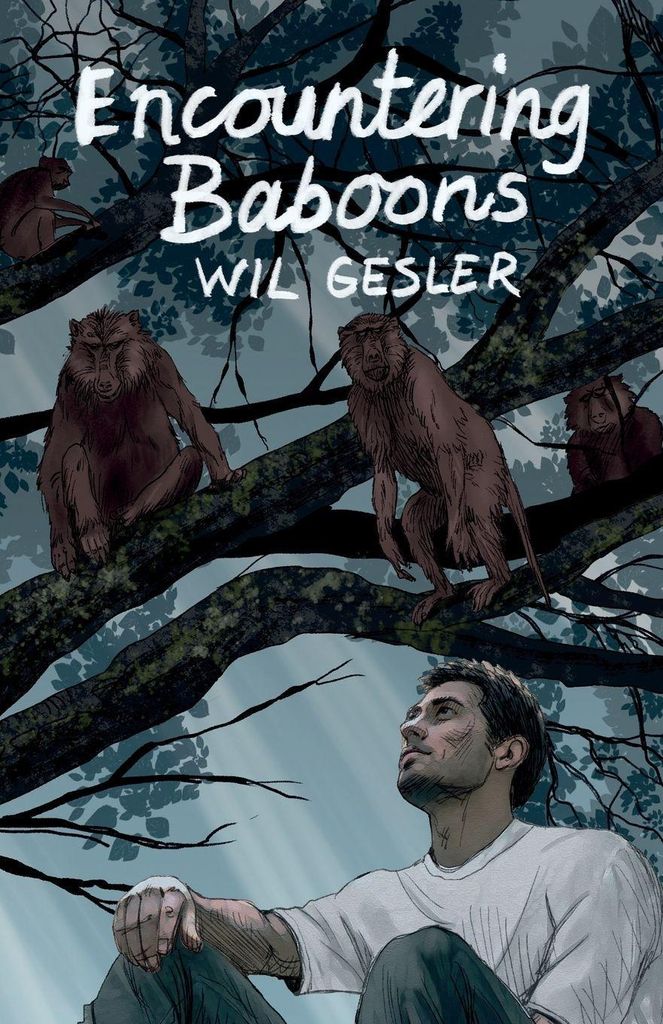 Encountering Baboons and Other African Stories