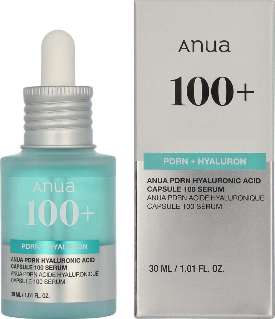 Anua PDRN + Hyaluron 100 Serum