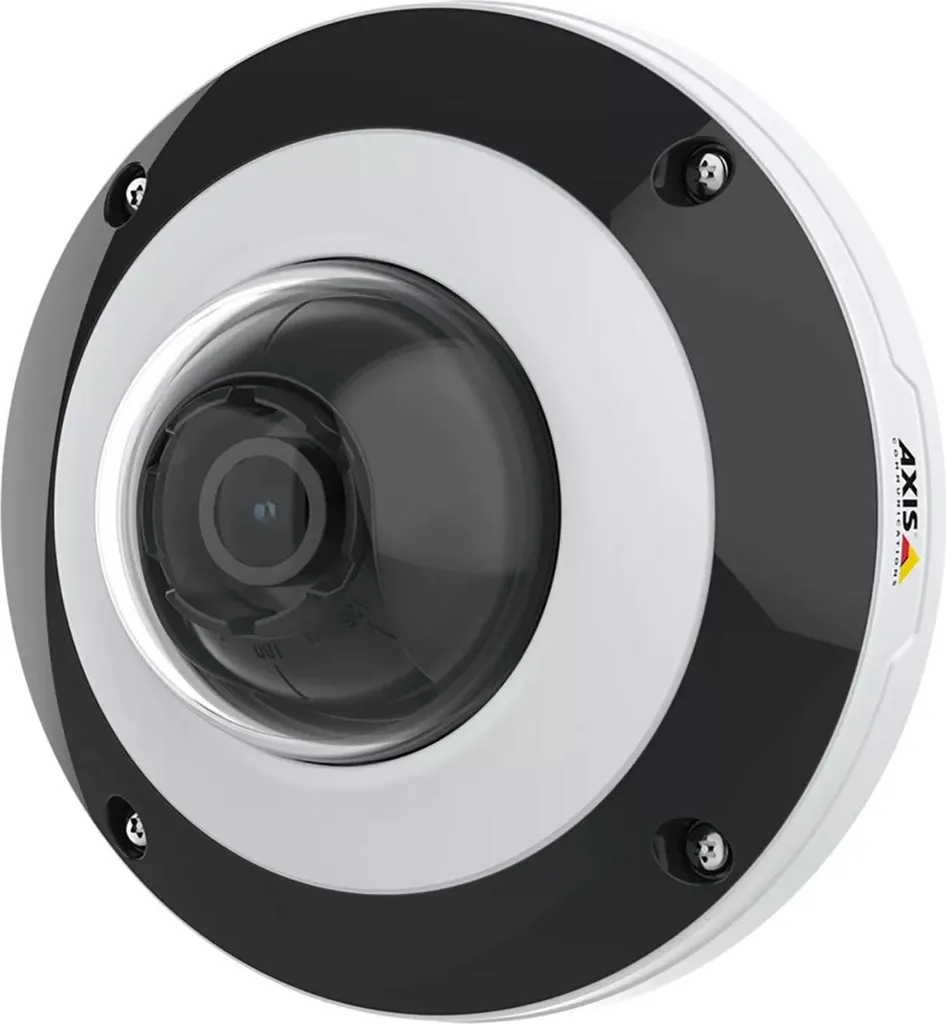 Vidéosurveillance extérieure Axis F4105-LRE capteur dôme IP67 robuste