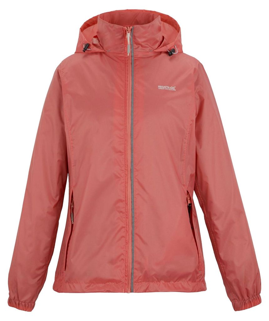 REGATTA Damen Regenjacke Pack It III Produktbild 