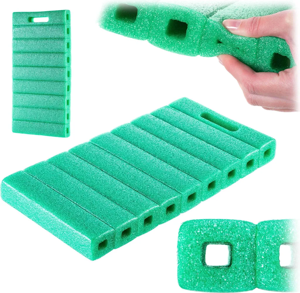 Inginocchiatoio KADAX 41cm Professionale: Sgabello Giardino Ergonomico