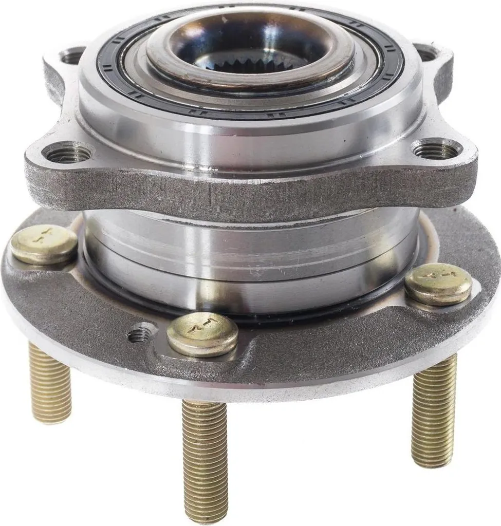 Supprimer bruit roulement roue HYUNDAI SANTA FÉ I Kit MS 7414-SET-MS