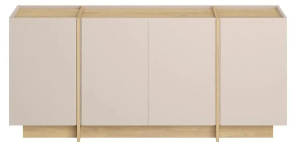 Buffet de Salle à Manger ONYX 180 cm - Idéal pour Ranger la Vaisselle