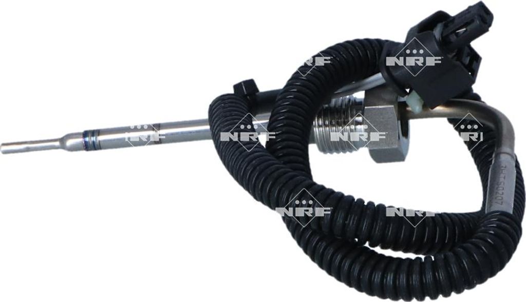 NRF 707299 Abgastemperatursensor für SMART FORTWO Coupe Produktbild 