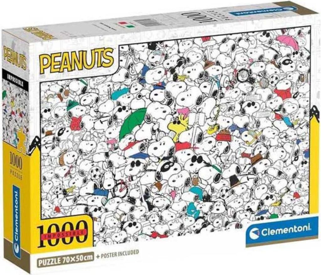 Clementoni 39804, 14 Jahr(e) Produktbild 