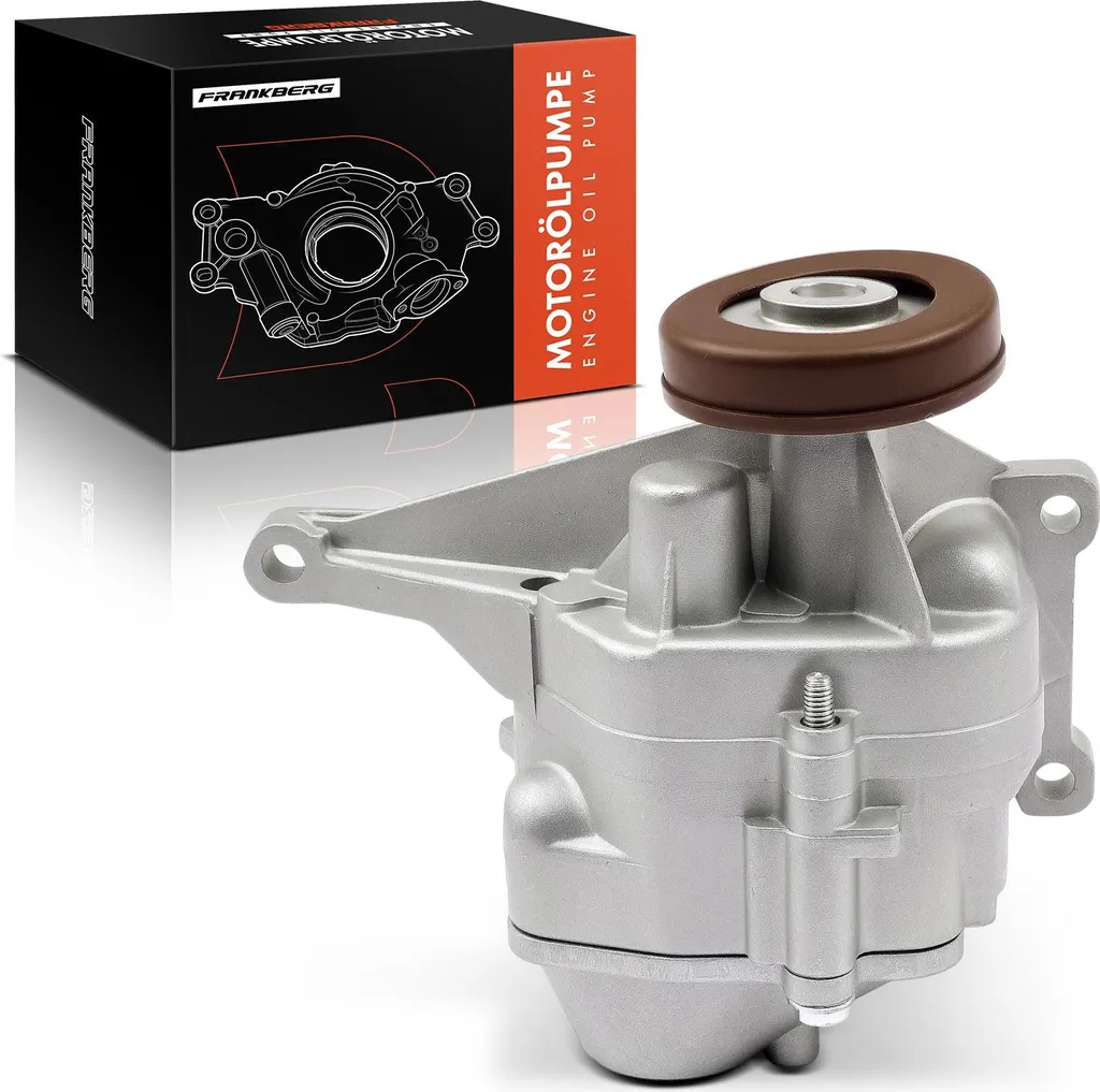 Pompe à huile moteur 2.2L pour Mercedes Sprinter 3 5-T et Vito W639