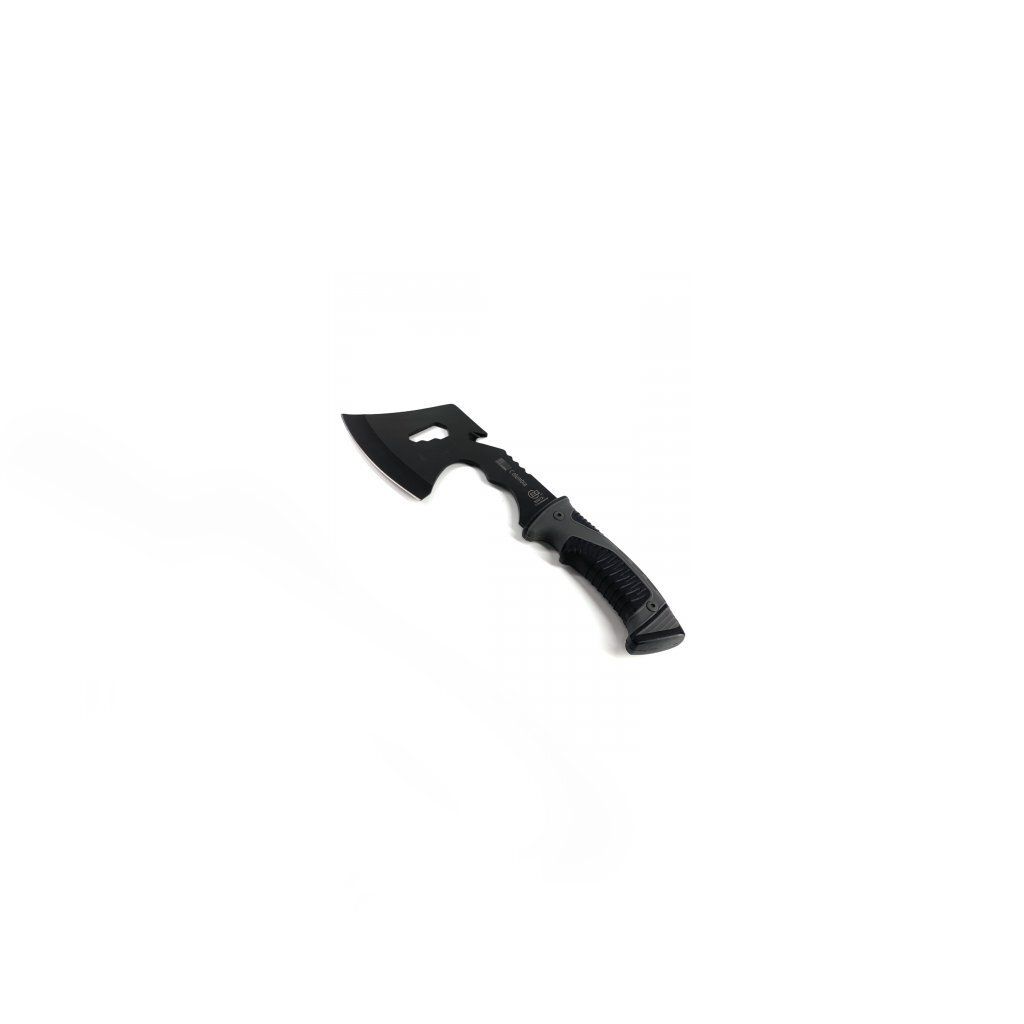 Sekera Columbia jednoruční, gumová rukojeť, černá, 27 cm Obrázek produktu 
