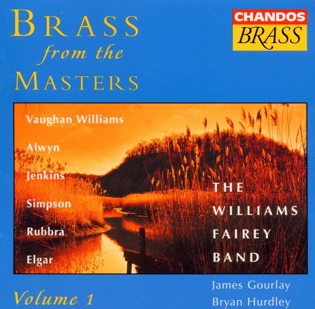 Fairey, W: Brass From The Masters Vol.1