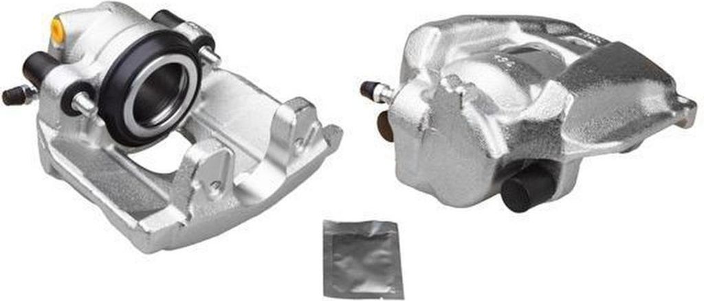 HELLA Bremssattel Vorne Rechts für AUDI A4 Avant (8K5, B8) 8AN 355 798-481