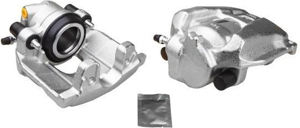 Étrier de frein de parking HELLA Ø 57 mm pour Audi A4 : Performance et Durée
