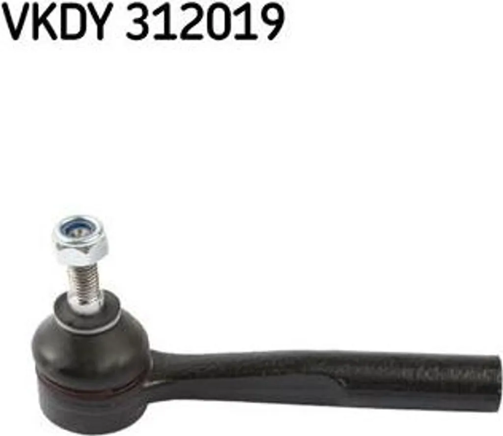 Rotule direction OE 77366698 SKF robuste pour Fiat 500X et Renegade