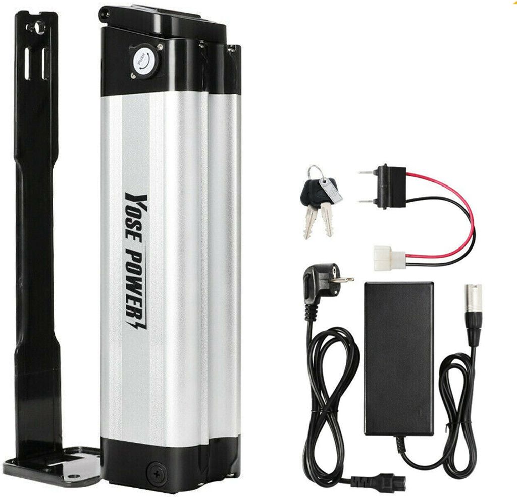 E-Bike Akku XH259-10J 24V 15.6Ah Batterie für Phylion Produktbild 