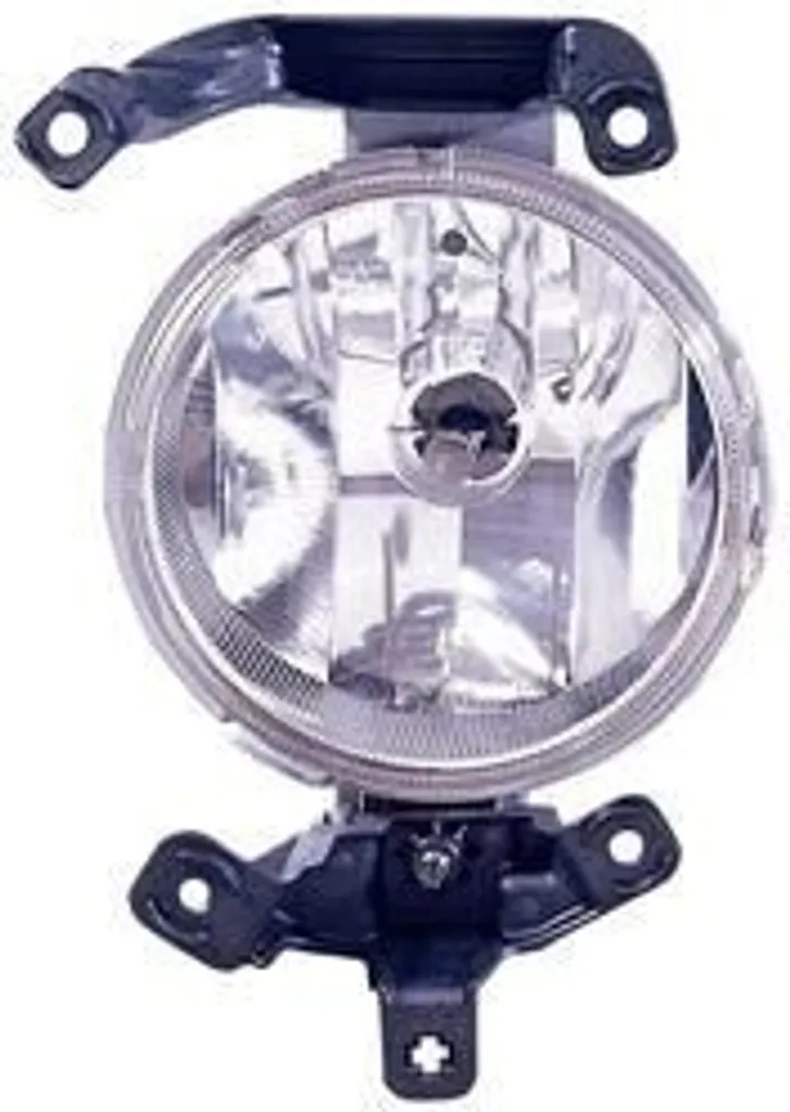 Projecteur antibrouillard côté gauche VAN Wezel 0807995 de rechange