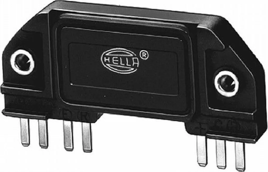 Module d'allumage électronique pour Astra F compatible HELLA 10482824
