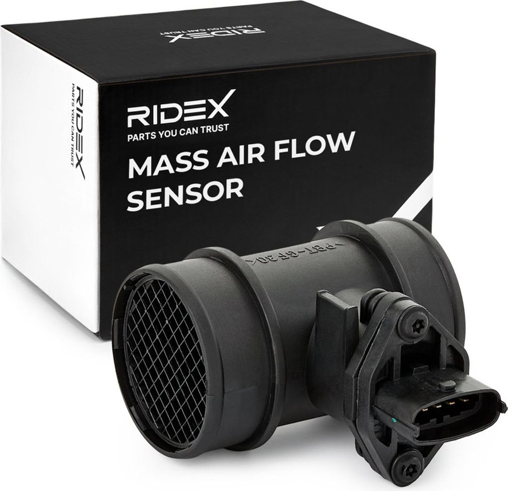 RIDEX 3926A0005 Luftmassenmesser LMM für OPEL Corsa C Produktbild 