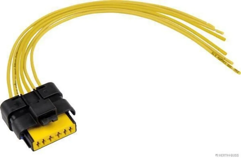 Cablaggio Valvola EGR Renault Clio 2 (00-06) | Kit Riparazione 6 Vie