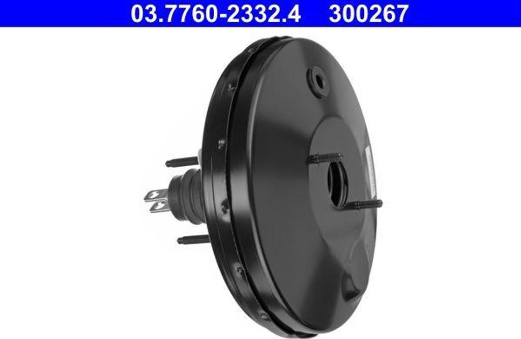 ATE 03.7760-2332.4 Bremskraftverstärker OE 1323497 kompatibel mit Focus