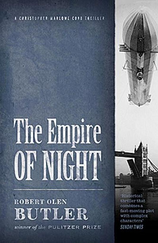 The Empire Of Night