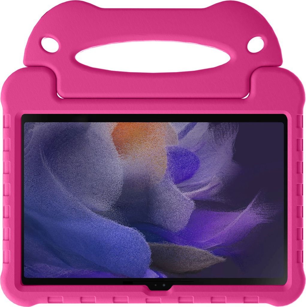 Hülle Samsung Galaxy Tab A8 Schutzhülle - Cazy - Rosa Produktbild 