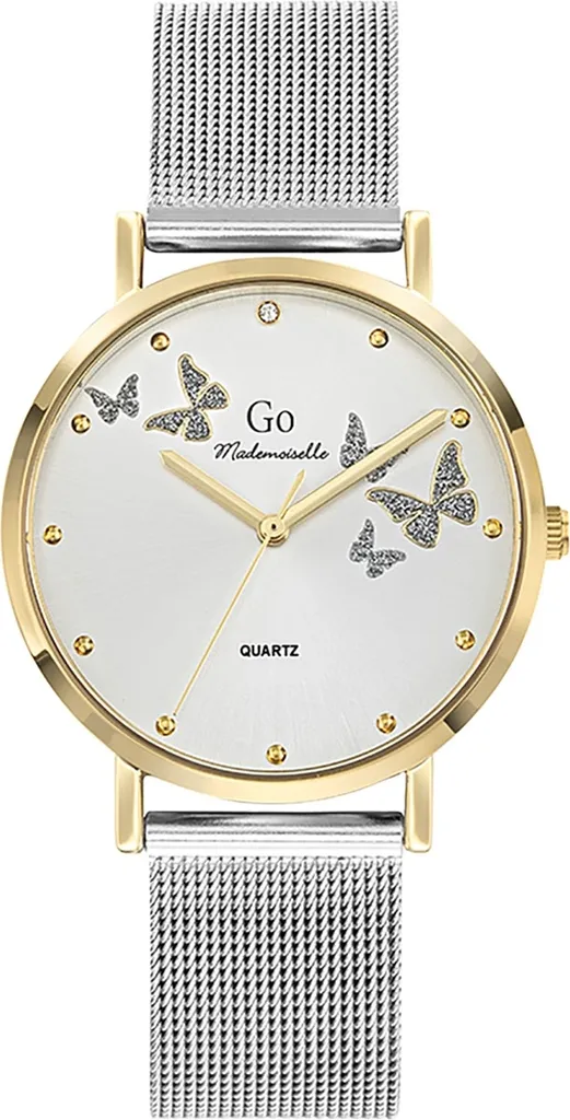 Orologio Donna Girl Only GO Silver UGO695362 in Acciaio Inossidabile