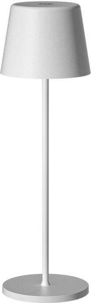 Müller Licht LED Outdoor-Leuchte tint Tischleuchte Dalia white, white+color 404136